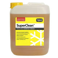 Superclean only at Panthermiki.