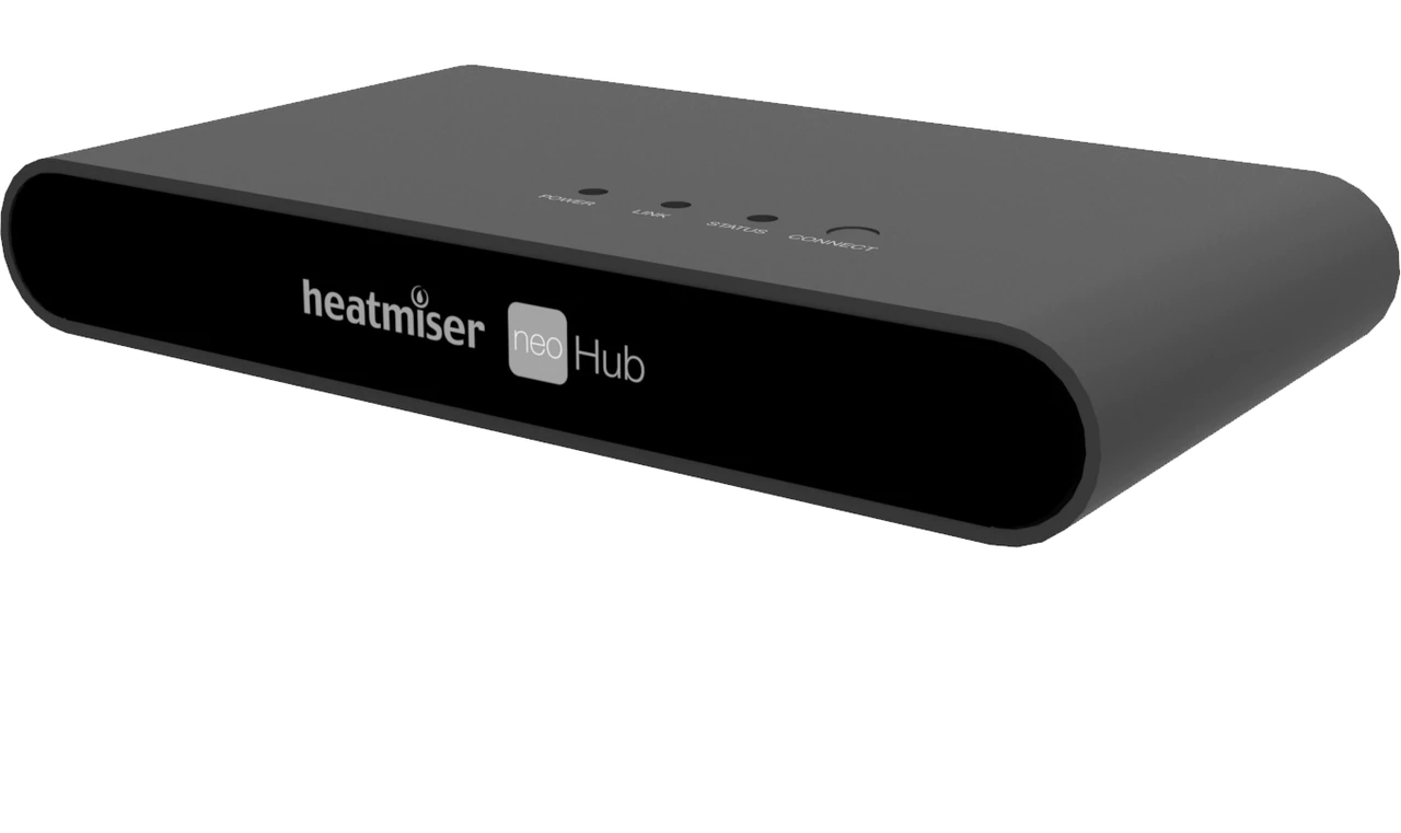 neoHub Smart Heating Hub only at Panthermiki.