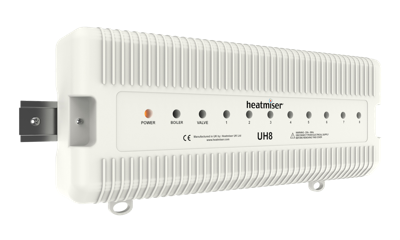 Heatmiser UH8-RF only at Panthermiki.