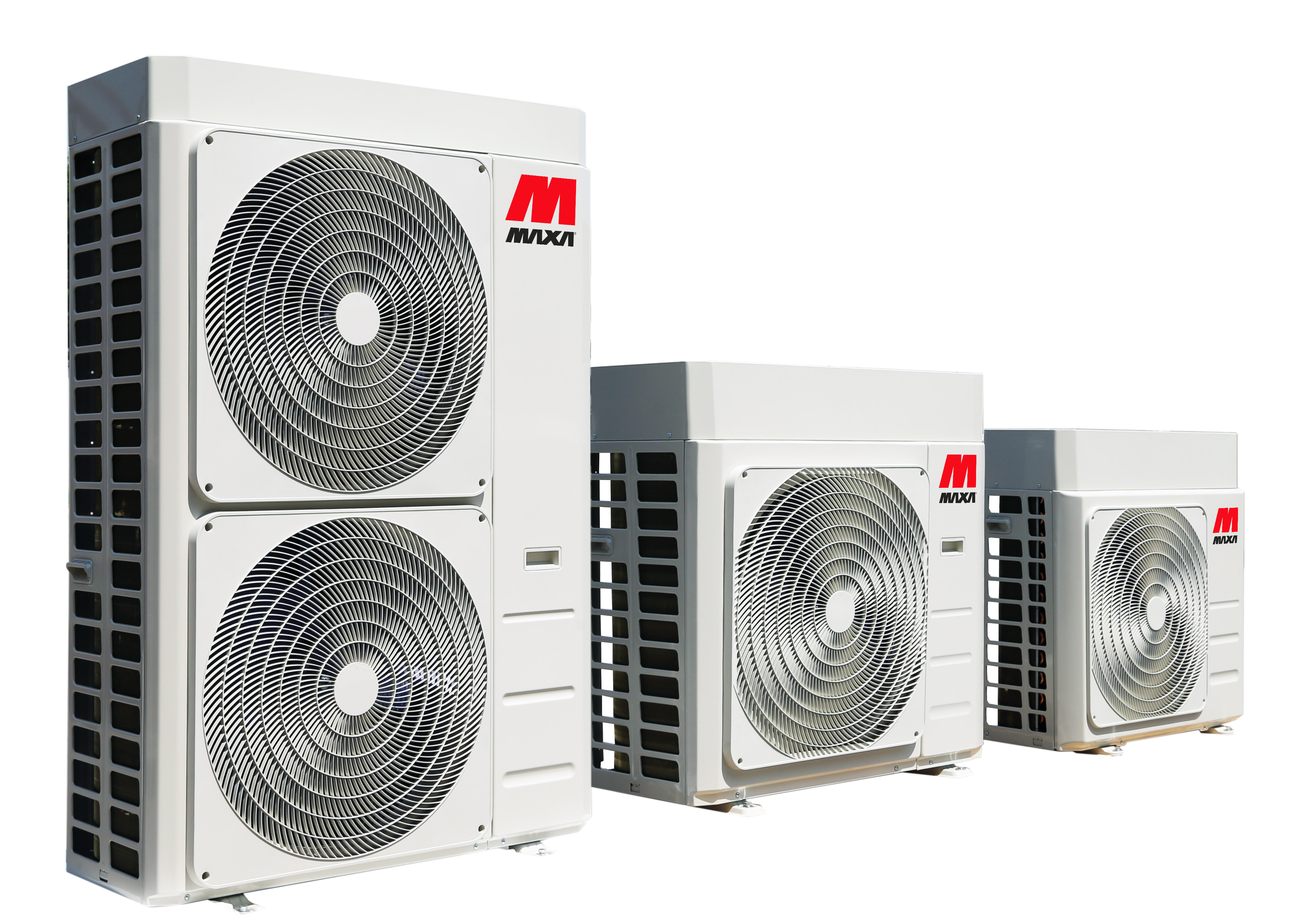 Air to Water Heat Pumps only at Panthermiki.