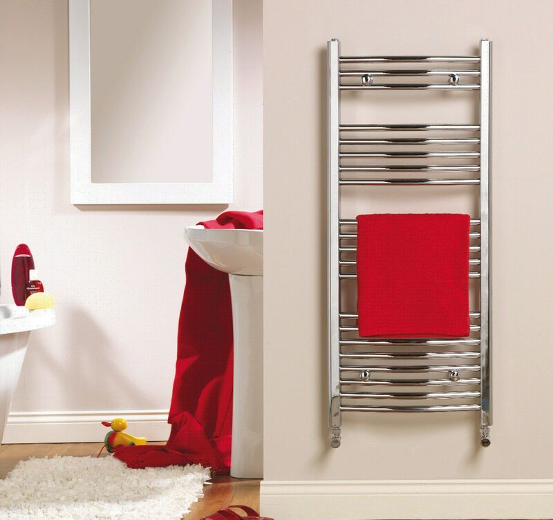 Towel Rail HR Chrome only at Panthermiki.